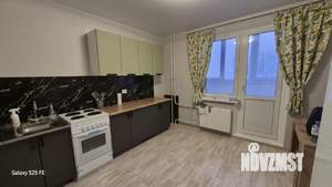 1-к квартира, на длительный срок, 37м2, 14/17 этаж