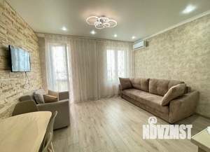 Студия квартира, посуточно, 30м2, 16/24 этаж