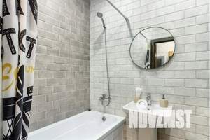 1-к квартира, посуточно, 24м2, 13/23 этаж