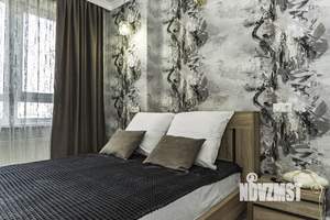 1-к квартира, посуточно, 42м2, 1/1 этаж