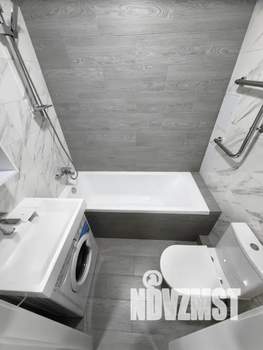 1-к квартира, посуточно, 26м2, 18/25 этаж