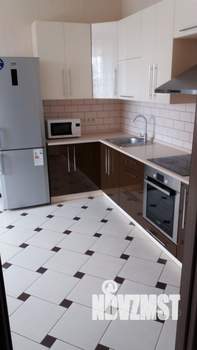 1-к квартира, на длительный срок, 55м2, 15/22 этаж