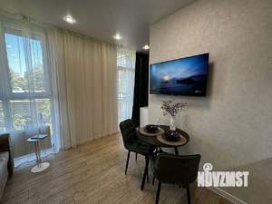 Студия квартира, на длительный срок, 30м2, 6/25 этаж