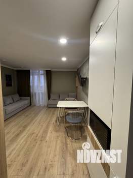 Студия квартира, на длительный срок, 35м2, 6/19 этаж