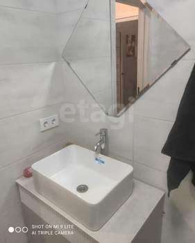 1-к квартира, на длительный срок, 38м2, 22/24 этаж