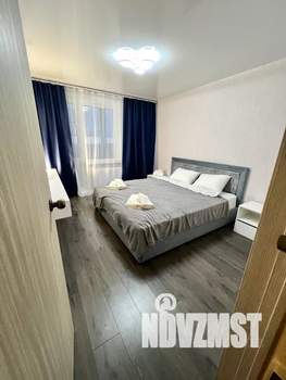 2-к квартира, посуточно, 65м2, 18/18 этаж