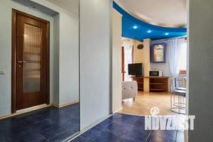 1-к квартира, посуточно, 40м2, 5/9 этаж