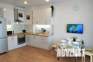 1-к квартира, посуточно, 32м2, 14/20 этаж