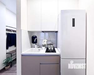 1-к квартира, посуточно, 27м2, 1/1 этаж