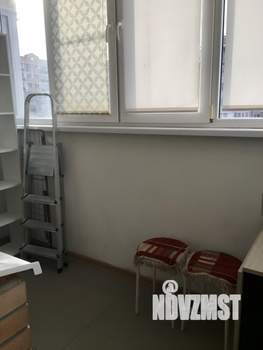 Студия квартира, на длительный срок, 25м2, 2/7 этаж