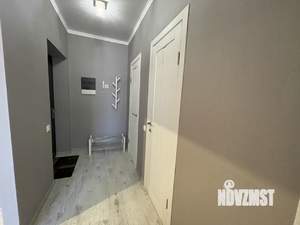 1-к квартира, на длительный срок, 38м2, 4/4 этаж