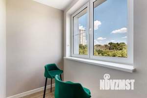 1-к квартира, посуточно, 35м2, 1/1 этаж