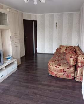 1-к квартира, на длительный срок, 34м2, 4/26 этаж