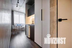 1-к квартира, посуточно, 30м2, 17/25 этаж