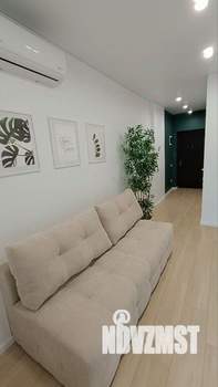 Студия квартира, на длительный срок, 30м2, 6/10 этаж