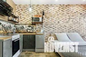 1-к квартира, посуточно, 25м2, 1/1 этаж