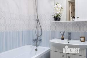 1-к квартира, посуточно, 33м2, 1/1 этаж