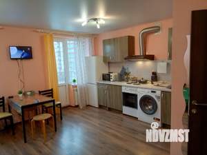 Студия квартира, посуточно, 36м2, 3/5 этаж