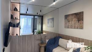 1-к квартира, на длительный срок, 41м2, 16/22 этаж