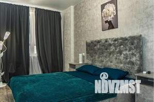 1-к квартира, посуточно, 43м2, 11/25 этаж