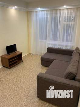 1-к квартира, на длительный срок, 33м2, 4/5 этаж