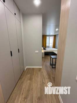 1-к квартира, посуточно, 28м2, 1/1 этаж