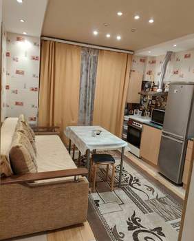 1-к квартира, на длительный срок, 45м2, 8/10 этаж