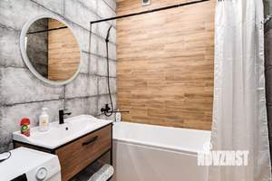 1-к квартира, посуточно, 50м2, 1/1 этаж