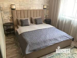 2-к квартира, посуточно, 55м2, 1/1 этаж