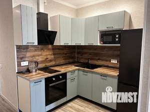 1-к квартира, посуточно, 40м2, 22/24 этаж