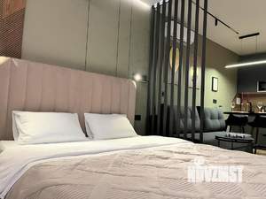 Студия квартира, посуточно, 34м2, 17/25 этаж