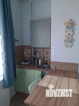 1-к квартира, на длительный срок, 35м2, 2/2 этаж