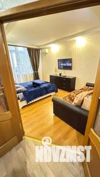 1-к квартира, посуточно, 38м2, 1/1 этаж