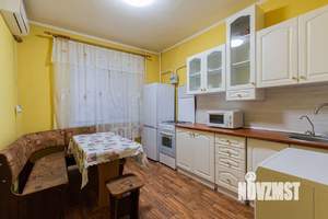 1-к квартира, на длительный срок, 40м2, 4/10 этаж