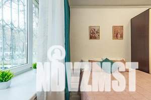 1-к квартира, посуточно, 20м2, 2/5 этаж