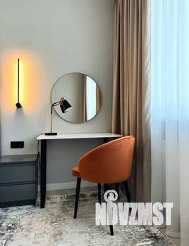 1-к квартира, посуточно, 40м2, 12/24 этаж