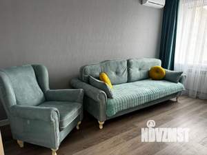 1-к квартира, на длительный срок, 40м2, 20/22 этаж