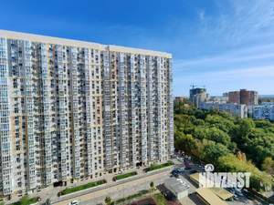 Студия квартира, посуточно, 30м2, 25/25 этаж