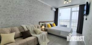 1-к квартира, посуточно, 38м2, 17/25 этаж