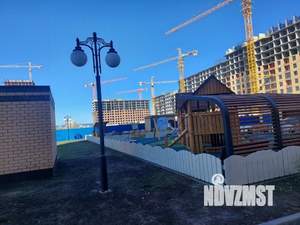 1-к квартира, посуточно, 29м2, 1/1 этаж