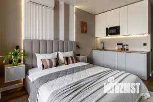 1-к квартира, посуточно, 28м2, 1/1 этаж