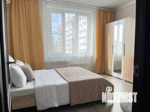 1-к квартира, посуточно, 36м2, 15/19 этаж