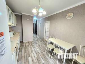 2-к квартира, посуточно, 56м2, 12/24 этаж