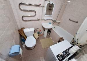 1-к квартира, на длительный срок, 36м2, 4/9 этаж