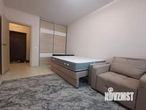 1-к квартира, на длительный срок, 40м2, 12/15 этаж