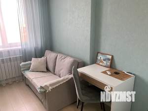 2-к квартира, посуточно, 40м2, 7/25 этаж