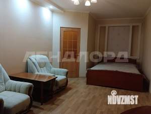 1-к квартира, на длительный срок, 45м2, 4/10 этаж