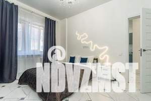 1-к квартира, посуточно, 38м2, 1/24 этаж