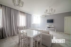 1-к квартира, посуточно, 60м2, 10/17 этаж