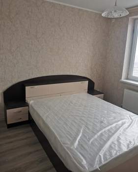 1-к квартира, на длительный срок, 47м2, 21/25 этаж